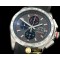 태그호이어 Carrera 16 Senna Ed Chrono SS/RU Grey Jap OS20 Qtz -TAG0274B
