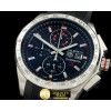 태그호이어 Carrera 16 Senna Ed Chrono SS/RU Blue Jap OS20 Qtz -TAG0274D