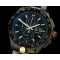 태그호이어 Carrera 16 Senna Ed Chrono PVD/PVD Black Jap OS20 Qtz -TAG0275C