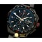 태그호이어 Carrera 16 Senna Ed Chrono PVD/PVD Blue Jap OS20 Qtz -TAG0275D