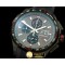 태그호이어 Carrera 16 Senna Ed Chrono PVD/RU Grey Jap OS20 Qtz -TAG0276A