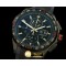 태그호이어 Carrera 16 Senna Ed Chrono PVD/RU Black Jap OS20 Qtz -TAG0276B