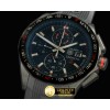 태그호이어 Carrera 16 Senna Ed Chrono PVD/RU Black Jap OS20 Qtz -TAG0276D