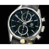 태그호이어 Carrera 1887 Chrono SS/LE Black Asian 7750 28800 -TAG0278