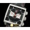 태그호이어 Monaco Classic SS/LE Black Jap OS20 Quartz Chrono -TAG0279D