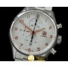 태그호이어 Carrera 1887 Vintage Chrono SS/SS White A7750 -TAG0280A