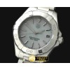 태그호이어 Aquaracer Ladies Mid SS/SS MOP White Sticks SQtz -TAG0281A