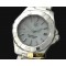 태그호이어 Aquaracer Ladies Mid SS/SS MOP White Sticks SQtz -TAG0281A