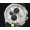태그호이어 Carrera 16 Senna Ed Chrono SS/RU White OS20 Qtz -TAG0283