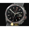 태그호이어 Carrera 16 Senna Ed Chrono PVD/RU Black Jap OS20 Qtz -TAG0284A