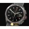 태그호이어 Carrera 16 Senna Ed Chrono PVD/RU Black Jap OS20 Qtz -TAG0284A