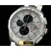 태그호이어 Carrera 16 Senna Ed Chrono SS/SS White OS20 Qtz -TAG0284B