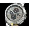 태그호이어 Carrera 16 Senna Ed Chrono SS/SS Grey OS20 Qtz -TAG0284D