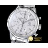 태그호이어 Tag Carrera 1887 SS/SS White Asia 7750 -TAG0287B