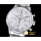 태그호이어 Tag Carrera 1887 SS/SS White Asia 7750 -TAG0287B