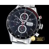 태그호이어 Tag Carrera Calibre 16 Monaco Black SS/SS Asia 7750 -TAG0288A