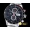 태그호이어 Tag Carrera Calibre 16 Monaco Black SS/SS Asia 7750 -TAG0288A
