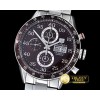태그호이어 Tag Carrera Calibre 16 Brown SS/SS Asia 7750 -TAG0288B