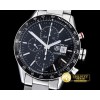 태그호이어 Tag Carrera Calibre 16 Black SS/SS Asia 7750 -TAG0288D