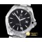 태그호이어 Aquaracer Calibre 5 SS/SS Black Jap Qtz -TAG0290C