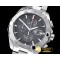 태그호이어 Aquaracer Calibre 16 Chronograph SS/SS Grey VK Quartz -TAG0298A