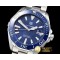 태그호이어 AquaRacer Calibre 5 Cer Bez SS/SS Blue Asia 23J -TAG0299B