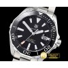 태그호이어 AquaRacer Calibre 5 Cer Bez SS/SS Black Asia 23J -TAG0299C