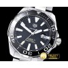 태그호이어 AquaRacer Calibre 5 Cer Bez SS/SS Black MKF Asia 2824 -TAG0300A