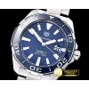 태그호이어 AquaRacer Calibre 5 Cer Bez SS/SS Blue MKF Asia 2824 -TAG0300B