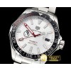 태그호이어 AquaRacer Premier League Ed. SS/SS White VK Quartz -TAG0301A