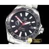 태그호이어 AquaRacer Premier League Ed. SS/SS Black VK Quartz -TAG0301C