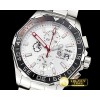 태그호이어 AquaRacer Calibre 16 P.L Ed. SS/SS White VK Quartz -TAG0303B