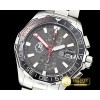 태그호이어 AquaRacer Calibre 16 P.L Ed. SS/SS Grey VK Quartz -TAG0303C