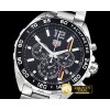 태그호이어 Tag F1 GoodWood Fest. of Speed SS/SS Full Blk VK Qtz -TAG0306B