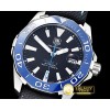 태그호이어 AquaRacer Calibre 5 Cer Blue SS/NY Black V6F Asia 2824 -TAG0307
