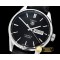 태그호이어 Carrera Calibre 5 Automatic SS/LE Black ANF Asia 2824 -TAG0308C