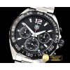 태그호이어 Tag Heuer F1 Series SS/SS Black VK Qtz -TAG0309B