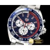 태그호이어 Tag F1 Red Bull Racing SS/SS Blue/Red VK Qtz -TAG0310C