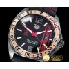 태그호이어 Tag F1 Senna Racing PVD/RG/RU Black VK Quartz -TAG0311A