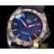 태그호이어 Tag F1 Senna Racing PVD/RG/RU Blue VK Quartz -TAG0311B