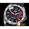 태그호이어 Tag F1 Senna Racing PVD/SS/RU Black VK Quartz -TAG0312A