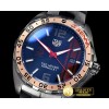 태그호이어 Tag F1 Senna Racing PVD/RG/PVD Blue VK Quartz -TAG0315B