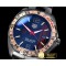 태그호이어 Tag F1 Senna Racing PVD/RG/PVD Blue VK Quartz -TAG0315B