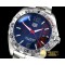 태그호이어 Tag F1 Senna Racing SS/SS Blue VK Quartz -TAG0316B