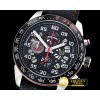 태그호이어 Carrera Senna Edition SS/NY Black/Num VK Quartz -TAG0317B