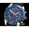 태그호이어 Carrera Senna Edition SS/NY Blue/Num VK Quartz -TAG0317C
