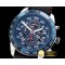 태그호이어 Carrera Senna Edition SS/NY Blue/Num VK Quartz -TAG0317C