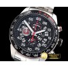 태그호이어 Carrera Senna Edition SS/SS Black/Num VK Quartz -TAG0320A