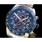 태그호이어 Carrera Senna Edition SS/SS Blue/Num VK Quartz -TAG0320C