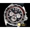 태그호이어 Tag F1 INDY 500 Racing SS/RU Black VK Quartz -TAG0321A